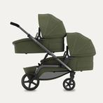 Redsbaby NUVO Twins / Tweeling (Kinderwagen + Bassinet incl, Kinderen en Baby's, Verzenden, Nieuw