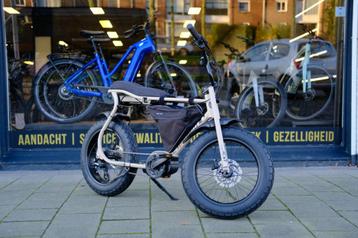 Demo Ruff Cycles Lil Buddy 290km vol met accesoires! beschikbaar voor biedingen