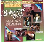 Various - Golden Love Songs Volume 4 - Baby Come To Me (1..., Cd's en Dvd's, Verzenden, Nieuw in verpakking