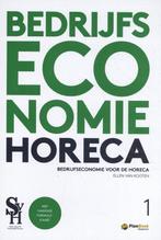 Bedrijfseconomie voor de horeca 1 9789052113494, Boeken, Zo goed als nieuw, Verzenden