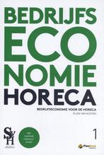 Bedrijfseconomie voor de horeca deel 1 9789052113494, Boeken, Studieboeken en Cursussen, Verzenden, Zo goed als nieuw