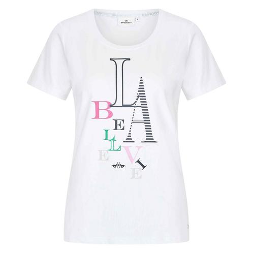 -30% HV Society  HV Society Top hvsoliana  maat 46, Kleding | Dames, T-shirts, Wit, Nieuw, Verzenden