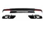 Diffuser Mercedes S-Klasse W222 AMG S63 Zwart, Auto-onderdelen, Overige Auto-onderdelen, Ophalen of Verzenden, Nieuw