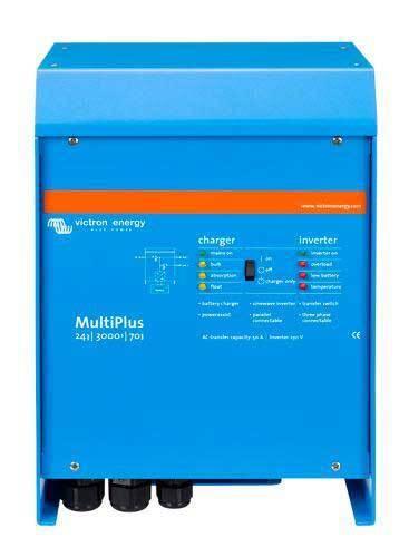 MultiPlus 24/3000/70-50, Watersport en Boten, Accessoires en Onderhoud, Verzenden