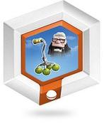 Disney Infinity 1.0 Power Disc Up-Carl Fredricksens Cane, Verzamelen, Ophalen of Verzenden, Zo goed als nieuw