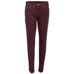 Hampton Bays • slim fit jeans in bordeaux • W33, Kleding | Dames, Hampton Bays, Verzenden, Nieuw, Rood