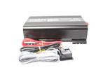 Nedis Omvormer - 2000W - 24V / 230V - 2x Stopcontact + USB-A, Verzenden, Zo goed als nieuw