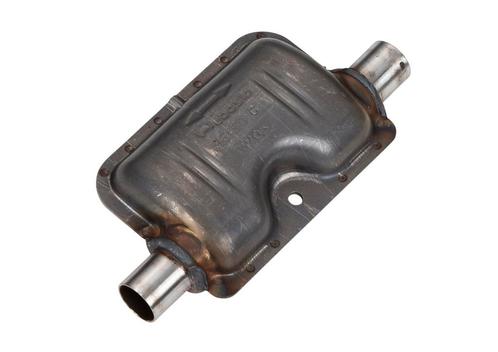 Uitlaatdemper Webasto RVS 22 mm, Watersport en Boten, Bootonderdelen, Motor en Techniek, Nieuw, Zeilboot of Motorboot, Ophalen of Verzenden