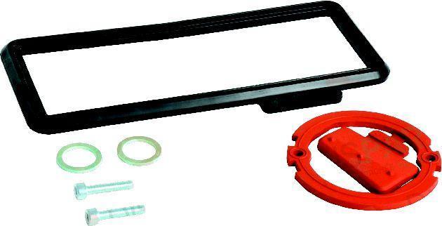 5x Remeha Calenta ( Ace ) 28c/cw4 branderpakkingset (S100881, Doe-het-zelf en Verbouw, Verwarming en Radiatoren, Nieuw, Ophalen of Verzenden