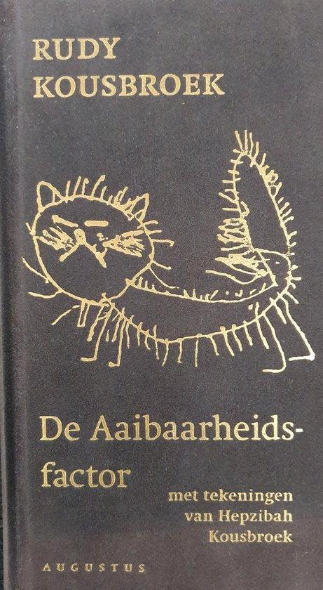 De aaibaarheidsfactor, Boeken, Overige Boeken, Ophalen of Verzenden