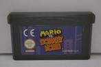 Mario vs Donkey Kong (GBA EUR), Spelcomputers en Games, Games | Nintendo Game Boy, Verzenden, Zo goed als nieuw