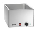 Bartscher Bain Marie | Elektrisch | 1.2kW | 1/1 GN | 338x540, Zakelijke goederen, Horeca | Keukenapparatuur, Ophalen of Verzenden