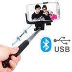 Bluetooth Selfie Stick Zwart