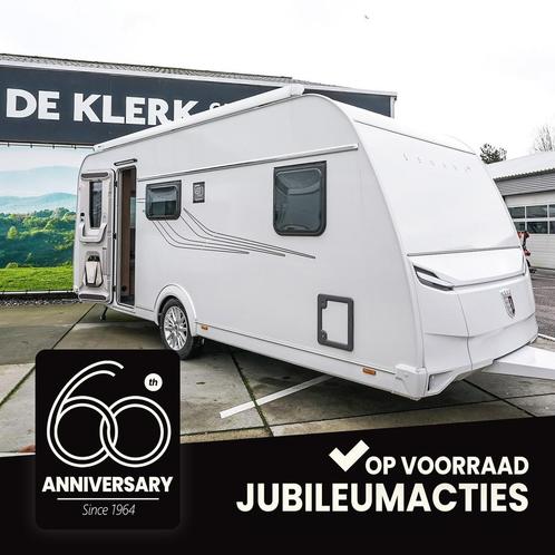 Tabbert Senara 490 TD, Caravans en Kamperen, Caravans, 1250 - 1500 kg, tot en met 4, 7 tot 8 meter, Tabbert, Ophalen