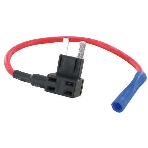 Mini zekeringhouder bypass., Auto diversen, Overige Auto diversen, Verzenden
