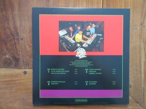 The Chick Corea Elektric Band - Beneath The Mask - 2 x LP, Cd's en Dvd's, Vinyl Singles