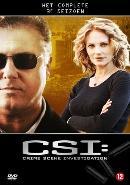 CSI - Seizoen 3 - DVD, Verzenden, Nieuw in verpakking