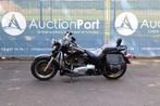 Veiling: Motor Harley-Davidson Fat Boy LO Benzine 2010, Chopper