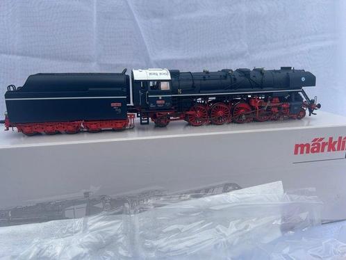 Märklin H0 - 39498 - Stoomlocomotief met tender (1) - 498.1, Hobby en Vrije tijd, Modeltreinen | H0