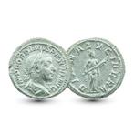 Romeinse munt - Gordianus III 238-244 - Denarius 241-42, Postzegels en Munten, Verzenden