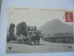 De aanspanningen - Ansichtkaart (78) - 1900-1930, Gelopen