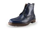 Veterboots in maat 42 Blauw | 10% extra korting, Kleding | Heren, Schoenen, Boots, Zo goed als nieuw, Verzenden