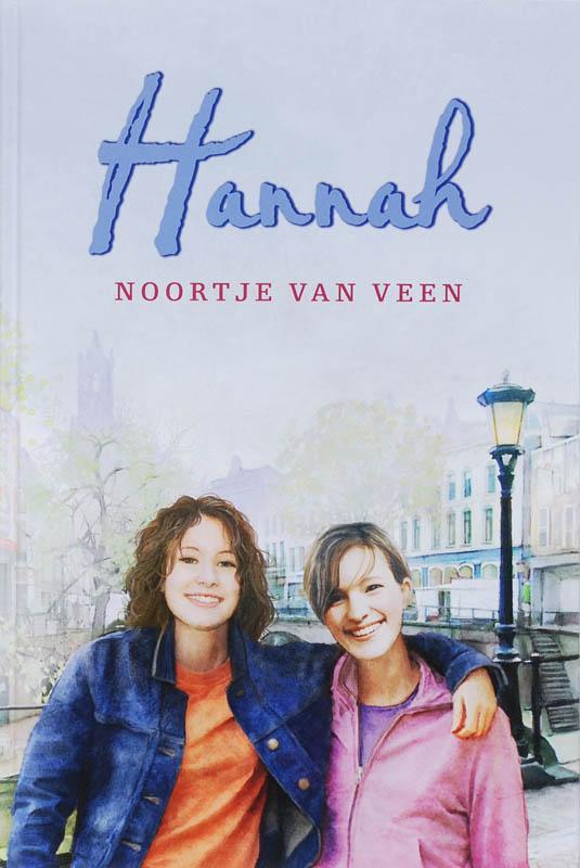 HANNAH 9789033120749 N. van Veen, Boeken, Kinderboeken | Jeugd | 13 jaar en ouder, Gelezen, Verzenden