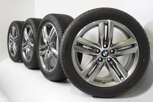 BMW X1 F48 X2 F39 18 inch M velgen 570 + Winterbanden Bridge, Auto-onderdelen, Banden en Velgen, Velg(en), Gebruikt, 18 inch, Winterbanden