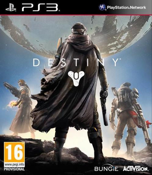 Destiny PS3 Garantie & morgen in huis!, Spelcomputers en Games, Games | Sony PlayStation 3, 1 speler, Vanaf 3 jaar, Avontuur en Actie