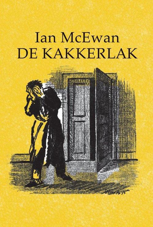 9789463360975 De kakkerlak | Tweedehands, Boeken, Romans, Gelezen, Verzenden