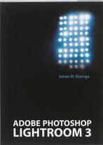 Adobe Photoshop Lightroom 3 9789043019699 Johan Elzenga, Boeken, Informatica en Computer, Gelezen, Johan Elzenga, Verzenden