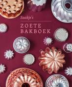 Saakjes zoete bakboek 9789492206138 Saakje Visser, Verzenden, Zo goed als nieuw, Saakje Visser