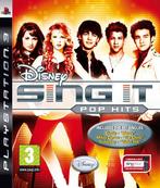 Disney Sing It Pop Hits (PlayStation 3), Verzenden, Gebruikt