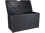 Lifetime Garden Tuinkussenbox 420L - Opbergbox met Deksel, Verzenden, Zo goed als nieuw