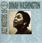 cd - Dinah Washington - Verve Jazz Masters 19, Verzenden, Zo goed als nieuw