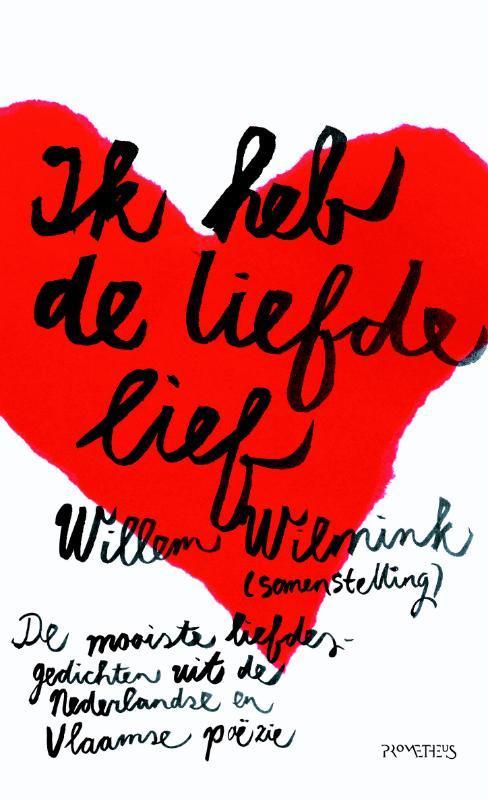 Ik heb de liefde lief 9789044616729, Boeken, Gedichten en Poëzie, Gelezen, Verzenden