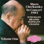 cd - Shura Cherkassky - Shura Cherkassky In Concert 1984..., Verzenden, Zo goed als nieuw