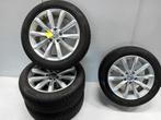 Velgen set 4 stuks Volkswagen Passat B8 2.0 TDI, Auto-onderdelen, Banden en Velgen, Ophalen of Verzenden, Gebruikt