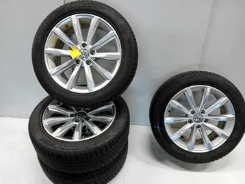 Velgen set 4 stuks Volkswagen Passat B8 2.0 TDI beschikbaar voor biedingen