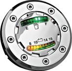 Kuryakyn Informer LED Fuel & Battery Gauge Chrome - 7282, Ophalen of Verzenden, Nieuw