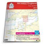 NV Charts Engeland - UK3 de Solent, Ophalen of Verzenden, Nieuw