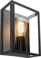 EGLO Alamonte 1 Wandlamp Buiten - E27 - 26 cm - Zwart, Huis en Inrichting, Verzenden, Nieuw