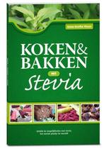 Boek Koken & Bakken met Stevia 9789081568913, Boeken, Verzenden, Zo goed als nieuw