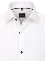 Venti Overhemd Met Manchet Modern Fit 001980-001 Wit, Verzenden, Nieuw, Wit