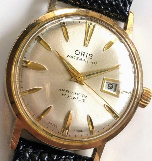 Oris - Classics - Zonder Minimumprijs - Heren - 1960, Sieraden, Tassen en Uiterlijk, Horloges | Heren