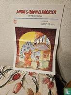 Bommel en Tom Poes - Amros Bommel Koerier - 1974, Eén stripboek, Verzenden, Zo goed als nieuw, Toonder, Marten.