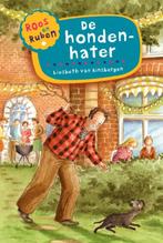 HONDENHATER, DE    Roos & Ruben 7 9789085430919, Boeken, Verzenden, Zo goed als nieuw, Liesbeth van Binsbergen