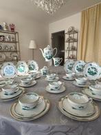 CERABEL Porcelaine - Wateau-Bilder / Schuppenrand miut