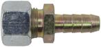 Mb Products Slangpilaar knelkoppeling 8 mm, 12 mm 12 mm, 8, Verzenden, Nieuw