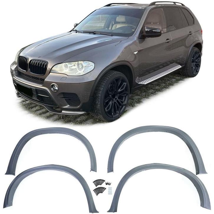 Wielkast Verbreders BMW X5 E70 B8007, Auto-onderdelen, Carrosserie en Plaatwerk, Nieuw, BMW, Voor, Achter, Links, Rechts, Spatbord